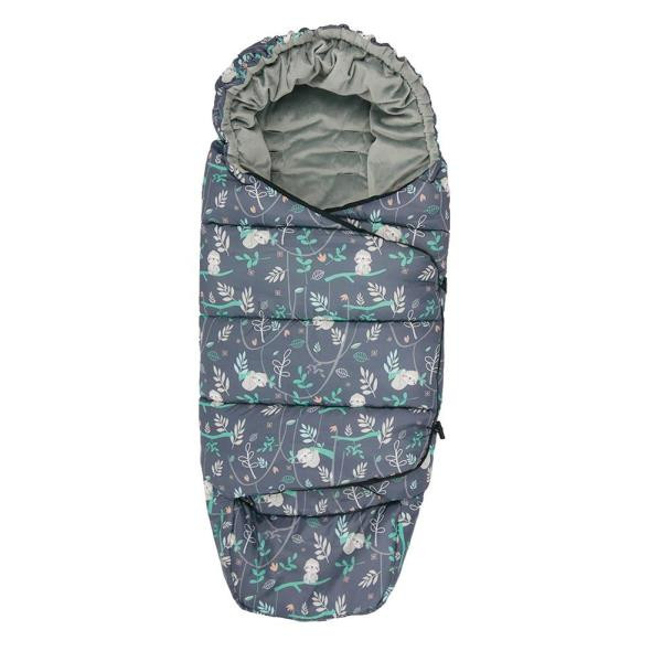 Зимовий конверт для коляски Baby Design Sloth (204760)