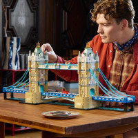 Конструктор LEGO® Architecture Тауерський міст Набір із пам'яткою (21067)