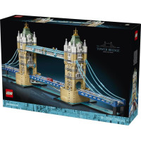 Конструктор LEGO® Architecture Тауерський міст Набір із пам'яткою (21067)