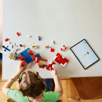 Конструктор LEGO Minecraft Грибний будинок 500 деталей (21270)