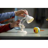 Конструктор LEGO® Ideas | Disney Pixar Luxo Jr. Конструктор моделі. (21357) Конструктор LEGO® Ideas | Disney Pixar Luxo Jr. Конструктор моделі. (21357)