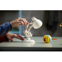 Конструктор LEGO® Ideas | Disney Pixar Luxo Jr. Конструктор моделі. (21357) Конструктор LEGO® Ideas | Disney Pixar Luxo Jr. Конструктор моделі. (21357)