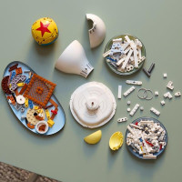 Конструктор LEGO® Ideas | Disney Pixar Luxo Jr. Конструктор моделі. (21357) Конструктор LEGO® Ideas | Disney Pixar Luxo Jr. Конструктор моделі. (21357)