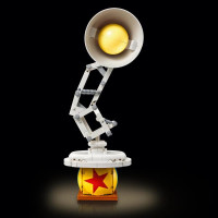 Конструктор LEGO® Ideas | Disney Pixar Luxo Jr. Конструктор моделі. (21357) Конструктор LEGO® Ideas | Disney Pixar Luxo Jr. Конструктор моделі. (21357)