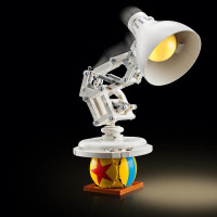 Конструктор LEGO® Ideas | Disney Pixar Luxo Jr. Конструктор моделі. (21357) Конструктор LEGO® Ideas | Disney Pixar Luxo Jr. Конструктор моделі. (21357)