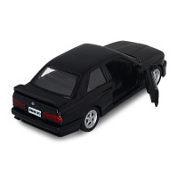 Автомодель TechnoDrive BMW M3 1987 черный (250395U)
