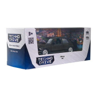 Автомодель TechnoDrive BMW M3 1987 черный (250395U)