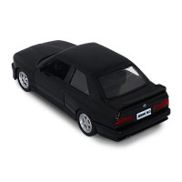 Автомодель TechnoDrive BMW M3 1987 черный (250395U)