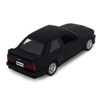 Автомодель TechnoDrive BMW M3 1987 черный (250395U)
