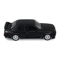 Автомодель TechnoDrive BMW M3 1987 черный (250395U)