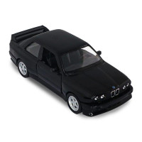 Автомодель TechnoDrive BMW M3 1987 черный (250395U)