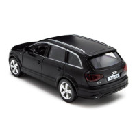 Автомодель – AUDI Q7 V12 (чорний)