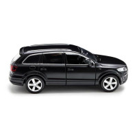 Автомодель – AUDI Q7 V12 (чорний)