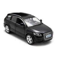Автомодель – AUDI Q7 V12 (чорний)