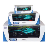 Автомодель - ASTON MARTIN F1 (2024) (1:43)
