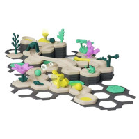 Конструктор Gravitrax Стартовий набір L Junior Jungle (27499) Конструктор Gravitrax Стартовий набір L Junior Jungle (27499)