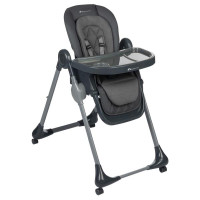 Стільчик для годування Bebe Confort Olea графітовий (2792153210) Стільчик для годування Bebe Confort Olea графітовий (2792153210)