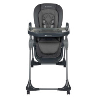 Стільчик для годування Bebe Confort Olea графітовий (2792153210) Стільчик для годування Bebe Confort Olea графітовий (2792153210)