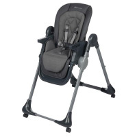 Стільчик для годування Bebe Confort Olea графітовий (2792153210) Стільчик для годування Bebe Confort Olea графітовий (2792153210)
