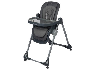 Стільчик для годування Bebe Confort Olea графітовий (2792153210)