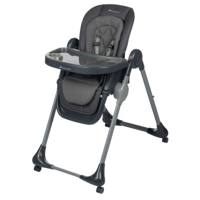 Стільчик для годування Bebe Confort Olea графітовий (2792153210)