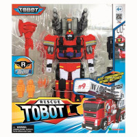 Трансформер S5 Tobot L (301153)