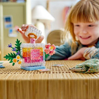 Конструктор LEGO® Creator 3 в 1 Флакон для парфумів із квітковим декором, 286 деталей (31383)