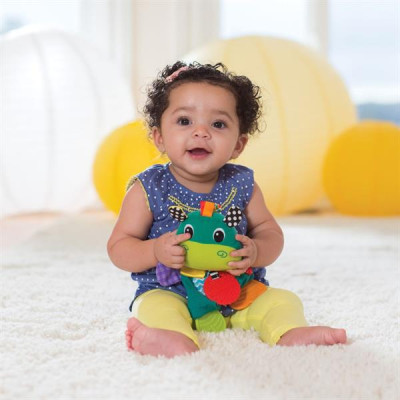 Прорізувач Infantino Бегемотик (316259)