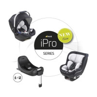 База для автокрісла Hauck iPro чорний (33987-9)