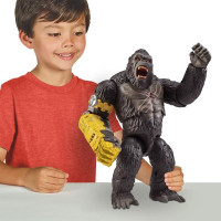 Фігурка Godzilla vs. Kong Мегапотужний удар Конга 33 см світло, звук (35585)