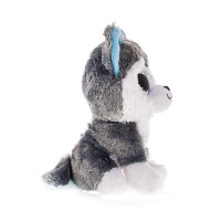 М'яка іграшка TY Beanie Boos Хаскі Слаш 15 см (36006)