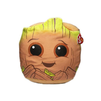 Дитяча іграшка м’яконабивна TY SQUISH-A-BOOS 39251 "GROOT" 20 см, 39251