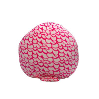 Дитяча іграшка м’яконабивна TY SQUISH-A-BOOS 39300 Рожева сова "PINKY" 20 см, 39300