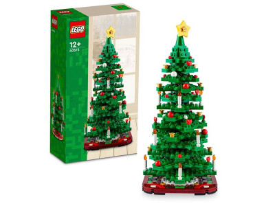 Конструктор LEGO Icons Новорічна ялинка 784 деталі (40573) Конструктор LEGO Icons Новорічна ялинка 784 деталі (40573)