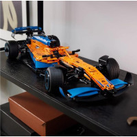 Конструктор LEGO Techniс Гоночний автомобіль McLaren Formula 1 1434 деталі (42141) Конструктор LEGO Techniс Гоночний автомобіль McLaren Formula 1 1434 деталі (42141)