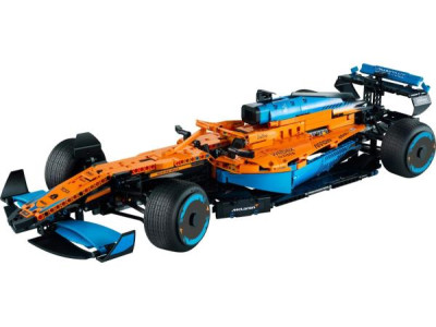 Конструктор LEGO Techniс Гоночний автомобіль McLaren Formula 1 1434 деталі (42141) Конструктор LEGO Techniс Гоночний автомобіль McLaren Formula 1 1434 деталі (42141)