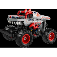 Конструктор LEGO Technic Monster Jam ThunderROARus з інерційним двигуном 232 деталі (42200)