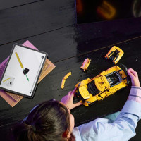 Конструктор LEGO Technic Chevrolet Corvette Stingray 732 деталі (42205) Конструктор LEGO Technic Chevrolet Corvette Stingray 732 деталі (42205)