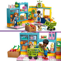 Конструктор LEGO Friends Цілодобовий магазин у Хартлейк-Сіті 176 Деталей ( 42680 )