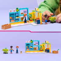 Конструктор LEGO Friends Цілодобовий магазин у Хартлейк-Сіті 176 Деталей ( 42680 )