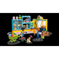 Конструктор LEGO Friends Цілодобовий магазин у Хартлейк-Сіті 176 Деталей ( 42680 )