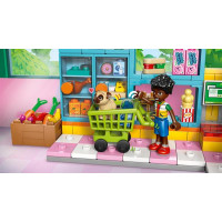 Конструктор LEGO Friends Цілодобовий магазин у Хартлейк-Сіті 176 Деталей ( 42680 )
