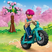 Конструктор LEGO® Friends Будиночок для кемпінгу на природі Іграшка, 295 деталей (42682)