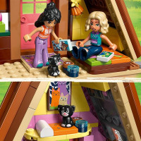 Конструктор LEGO® Friends Будиночок для кемпінгу на природі Іграшка, 295 деталей (42682)