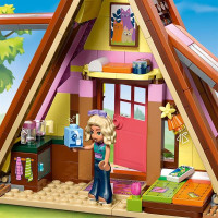 Конструктор LEGO® Friends Будиночок для кемпінгу на природі Іграшка, 295 деталей (42682)