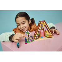 Конструктор LEGO® Friends Будиночок для кемпінгу на природі Іграшка, 295 деталей (42682)