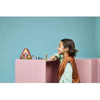 Конструктор LEGO® Friends Будиночок для кемпінгу на природі Іграшка, 295 деталей (42682)