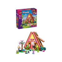Конструктор LEGO® Friends Будиночок для кемпінгу на природі Іграшка, 295 деталей (42682)