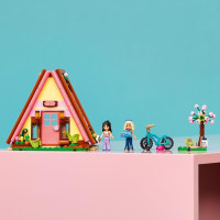 Конструктор LEGO® Friends Будиночок для кемпінгу на природі Іграшка, 295 деталей (42682)