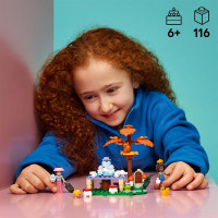 Конструктор LEGO® Friends Чаювання в лісі, 116 деталей (42690)